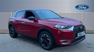 DS 3 Crossback 1.2 PureTech 155 Prestige 5dr EAT8 Petrol